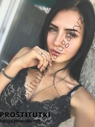 Лиза, 21  год - проститутка в городе Калуга, Весь город